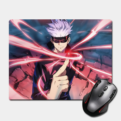 Игровая поверхность Сатору Годжо Магическая Битва Jujutsu Kaisen 300 х 250 мм (23710) Nextprint