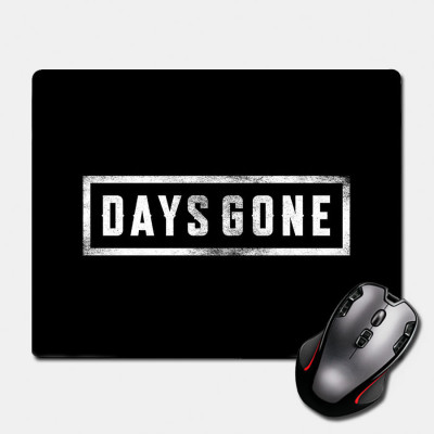 Игровая поверхность Days Gone 300 х 250 мм с лого (23660) Nextprint