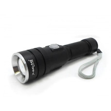 Ліхтар ручний XBalog X-BAIL BL-611-P50 Чорний (43279b26)