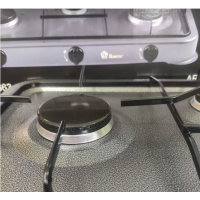 Таганок 3 конфорки Domotec VigohA MS-6603 Сірий Таганок 3 конфорки Domotec VigohA MS-6603 Сірий