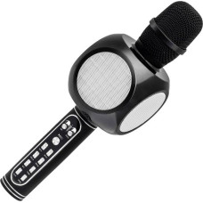 Беспроводной караоке микрофон Magic Karaoke YS-90 Pro Black