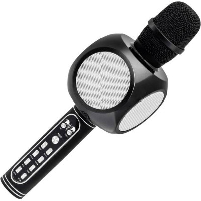 Беспроводной караоке микрофон Magic Karaoke YS-90 Pro Black