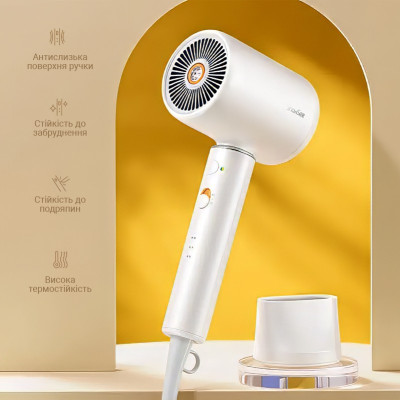 Фен Xiaomi ShowSee VC200-W Белый Фен Xiaomi ShowSee VC200-W Белый