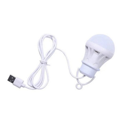 Лампочка подвесная для кемпинга Choice USB 5В / 450 Лм (33714547)