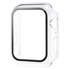 Защитный чехол со стеклом Choice для для Apple Watch 45 мм Прозрачный