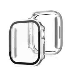 Захисний чохол зі склом Choice 2 для Apple Watch 45 мм Сірий