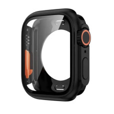 Захисний чохол для Apple Watch Choice 3 в стилі Ultra 45 мм Black