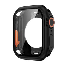 Защитный чехол с защитным стеклом Choice 3 для Apple Watch 40 мм в стиле Ultra Black