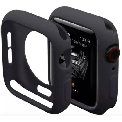 Защитный чехол Choice для Apple Watch 40 мм Чёрный Защитный чехол Choice для Apple Watch 40 мм Чёрный