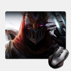 Ігрова поверхня Зед Zed Ліга легенд League of Legends 300 х 250 мм (23807) Nextprint