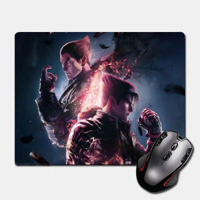 Ігрова поверхня Кадзуя Місіма та Дзін Кадзама Теккен7 TEKKEN7 300 х 250 мм (23761) Nextprint