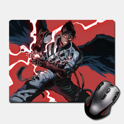 Ігрова поверхня Диявол Дзін Devil Jin Теккен TEKKEN 300 х 250 мм (23757) Nextprint