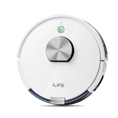 Робот-пылесос iLife L100 Wi-Fi Белый (2000620188)