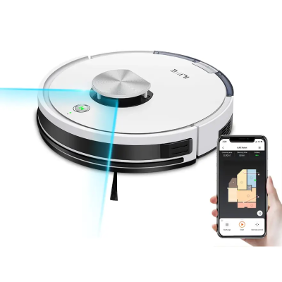 Робот-пылесос iLife L100 Wi-Fi Белый (2000620188) Робот-пылесос iLife L100 Wi-Fi Белый (2000620188)