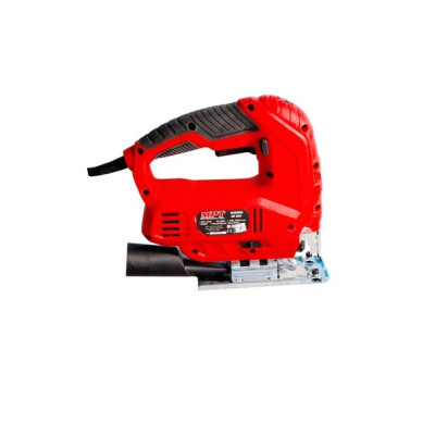Лобзик электрический MPT 600 Вт 80/8 мм 800-3000 об/мин Black and Red (MJS6005) Лобзик электрический MPT 600 Вт 80/8 мм 800-3000 об/мин Black and Red (MJS6005)