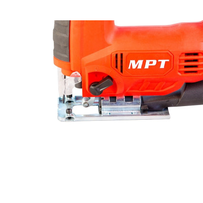 Лобзик электрический MPT 850 Вт 100/10 мм 800-3000 об/мин Black and Red (MJS8505) Лобзик электрический MPT 850 Вт 100/10 мм 800-3000 об/мин Black and Red (MJS8505)