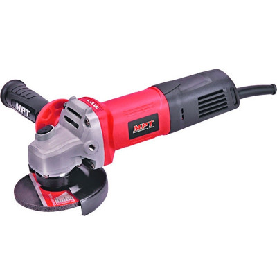 Машина углошлифовальная MPT PROFI 125 мм 850 Вт 11000 об/мин Black and Red (MAG8503)