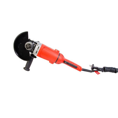 Машина углошлифовальная MPT 180 мм 2000 Вт 8000 об/мин Black and Red (MAG1805) Машина углошлифовальная MPT 180 мм 2000 Вт 8000 об/мин Black and Red (MAG1805)