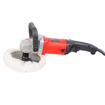 Машина угловая полировальная MPT 180 мм 1200 Вт 600-2700 об/мин Black and Red (MPO1203) Машина угловая полировальная MPT 180 мм 1200 Вт 600-2700 об/мин Black and Red (MPO1203)