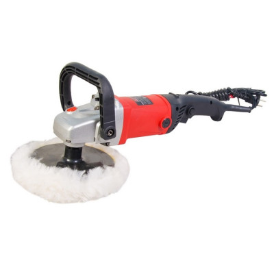 Машина угловая полировальная MPT 180 мм 1200 Вт 600-2700 об/мин Black and Red (MPO1203) Машина угловая полировальная MPT 180 мм 1200 Вт 600-2700 об/мин Black and Red (MPO1203)