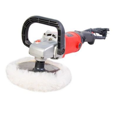 Машина угловая полировальная MPT 180 мм 1200 Вт 600-2700 об/мин Black and Red (MPO1203) Машина угловая полировальная MPT 180 мм 1200 Вт 600-2700 об/мин Black and Red (MPO1203)