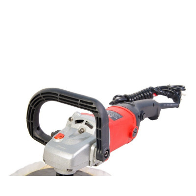 Машина угловая полировальная MPT 180 мм 1200 Вт 600-2700 об/мин Black and Red (MPO1203) Машина угловая полировальная MPT 180 мм 1200 Вт 600-2700 об/мин Black and Red (MPO1203)