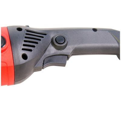 Машина угловая полировальная MPT 180 мм 1200 Вт 600-2700 об/мин Black and Red (MPO1203) Машина угловая полировальная MPT 180 мм 1200 Вт 600-2700 об/мин Black and Red (MPO1203)