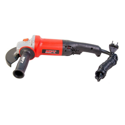 Машина углошлифовальная MPT 125 мм 900 Вт 11000 об/мин Black and Red (MAGL9003.02) Машина углошлифовальная MPT 125 мм 900 Вт 11000 об/мин Black and Red (MAGL9003.02)