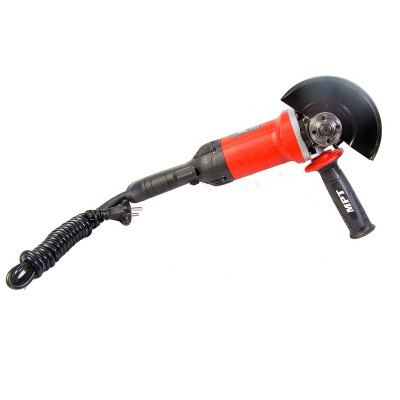 Машина углошлифовальная MPT 125 мм 900 Вт 11000 об/мин Black and Red (MAGL9003.02) Машина углошлифовальная MPT 125 мм 900 Вт 11000 об/мин Black and Red (MAGL9003.02)