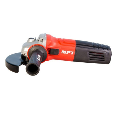 Машина углошлифовальная MPT 125 мм 800 Вт 11000 об/мин Black and Red (MAG8006.02) Машина углошлифовальная MPT 125 мм 800 Вт 11000 об/мин Black and Red (MAG8006.02)