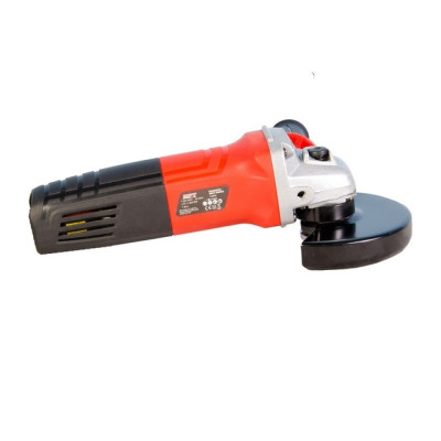 Машина углошлифовальная MPT 125 мм 800 Вт 11000 об/мин Black and Red (MAG8006.02) Машина углошлифовальная MPT 125 мм 800 Вт 11000 об/мин Black and Red (MAG8006.02)