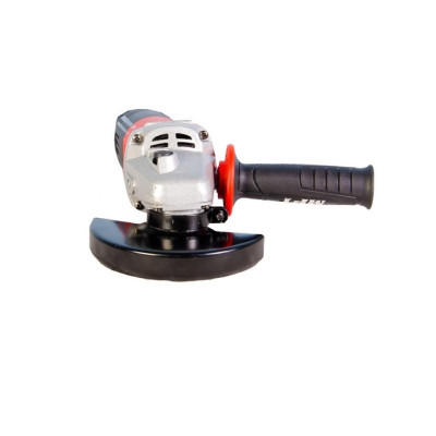 Машина углошлифовальная MPT 125 мм 800 Вт 11000 об/мин Black and Red (MAG8006.02) Машина углошлифовальная MPT 125 мм 800 Вт 11000 об/мин Black and Red (MAG8006.02)
