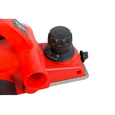 Рубанок электрический MPT 560 Вт 82х1 мм 16000 об/мин Black and Red (MPL8205) Рубанок электрический MPT 560 Вт 82х1 мм 16000 об/мин Black and Red (MPL8205)