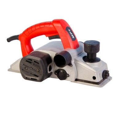 Рубанок электрический MPT PROFI 650 Вт 82х2 мм 16500 об/мин Black and Red (MPL8203) Рубанок электрический MPT PROFI 650 Вт 82х2 мм 16500 об/мин Black and Red (MPL8203)