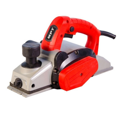 Рубанок электрический MPT PROFI 650 Вт 82х2 мм 16500 об/мин Black and Red (MPL8203) Рубанок электрический MPT PROFI 650 Вт 82х2 мм 16500 об/мин Black and Red (MPL8203)