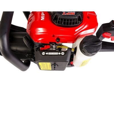 Триммер-кусторез бензиновый MPT PROFI 650 Вт/0.9 л.с. 22.5 см³ 650 мм Black and Red (MHT2303) Триммер-кусторез бензиновый MPT PROFI 650 Вт/0.9 л.с. 22.5 см³ 650 мм Black and Red (MHT2303)