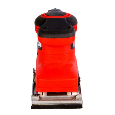 Шлифмашина вибрационная MPT 320 Вт 14000 об/мин 180х90 мм Black and Red (MFS3203)
