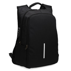 Чоловічий рюкзак для ноутбука Monsen 1Rem8328-black