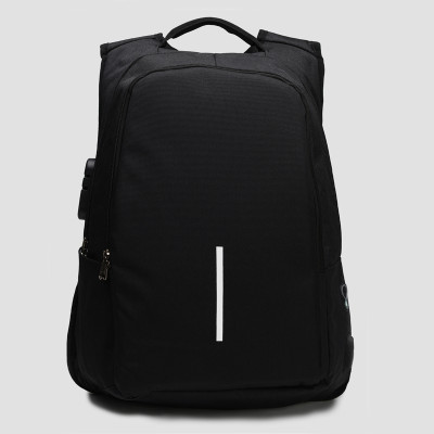 Чоловічий рюкзак для ноутбука Monsen 1Rem8328-black Чоловічий рюкзак для ноутбука Monsen 1Rem8328-black