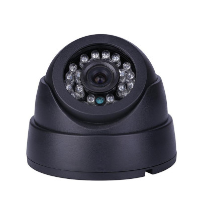 IP камера видеонаблюдения купольная RIAS 349 IP 1.3 mp Black (3_1887)