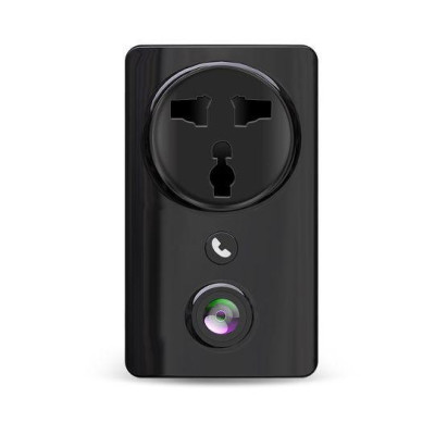 IP камера видеонаблюдения настенная RIAS EC59 Wi-Fi с удаленным доступом Black