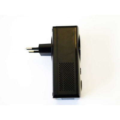 IP камера видеонаблюдения настенная RIAS EC59 Wi-Fi с удаленным доступом Black