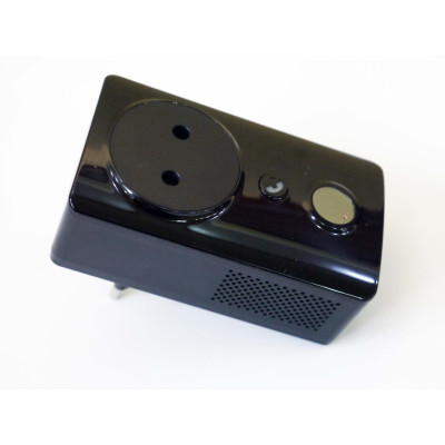 IP камера видеонаблюдения настенная RIAS EC59 Wi-Fi с удаленным доступом Black