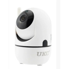 IP камера відеоспостереження UKC Y13G Wi-Fi з віддаленим доступом
