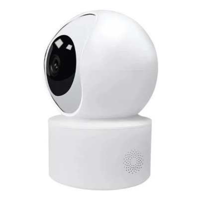 IP-камера CareCam 23ST беспроводная поворотная WiFi microSD 2 Мп White IP-камера CareCam 23ST беспроводная поворотная WiFi microSD 2 Мп White