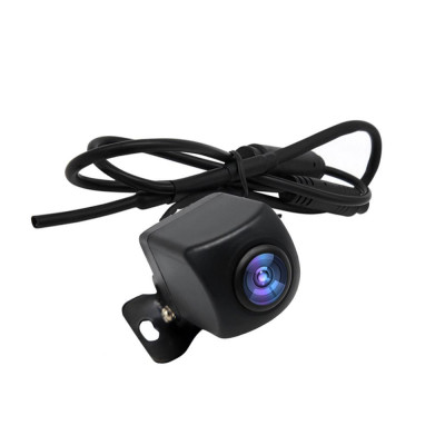 Камера заднього виду RIAS Mini-HD бездротова Wi-Fi Black (3_00701)
