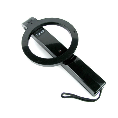 Металошукач ручний RIAS Metal CHK TS-80 Black (3_00935) Металошукач ручний RIAS Metal CHK TS-80 Black (3_00935)