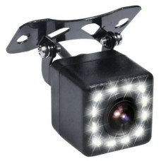 Камера заднього виду RIAS 303LED з підсвічуванням Black (3_04072)