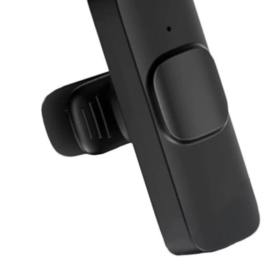 Беспроводной петличный микрофон RIAS K8 Type-C Lightning Black (3_04141) Беспроводной петличный микрофон RIAS K8 Type-C Lightning Black (3_04141)