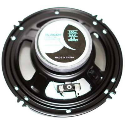 Автомобильные колонки RIAS TS-A1642R 16см двухполосные 260W (3_04152) Автомобильные колонки RIAS TS-A1642R 16см двухполосные 260W (3_04152)